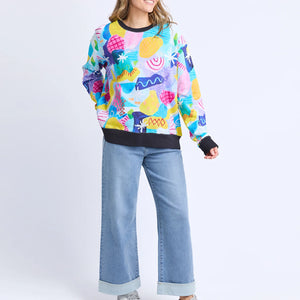 party pants crew sweater (8178058)