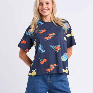 Market tee (8188065)