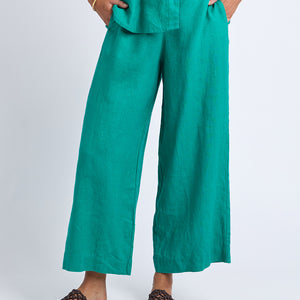 Linen holiday pant (8188080)