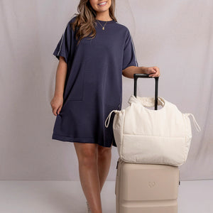 freedom t-shirt dress (8188208)