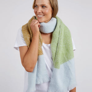 pasture scarf (81a1312)