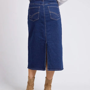 eloise midi skirt (81d1293)