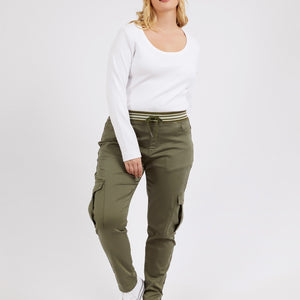 anais cargo jogger (81d1300)