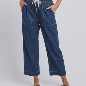 Greta slim leg pant (81D1621)