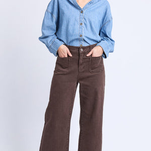 delphi front pocket jean (81d1644)