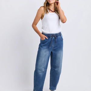 marta barrel jogger (81d1658)