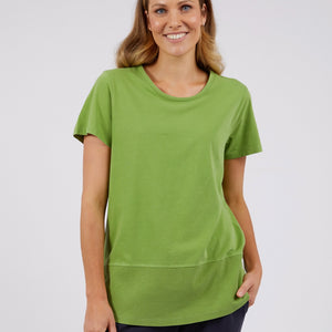 s/s rib tee (81x4032)