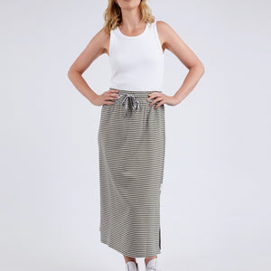 Travel skirt (81X4170) khaki