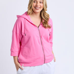 Beachy Zip Hoody (81X4197)