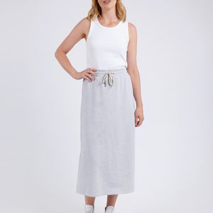 Travel skirt (81X4237) grey