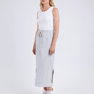 Travel skirt (81X4237) grey