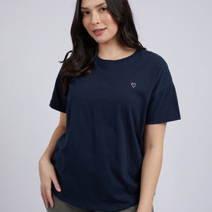 Halli s/s tee (81X4317)