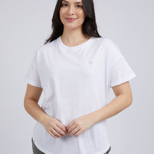 Halli s/s tee (81X4317)