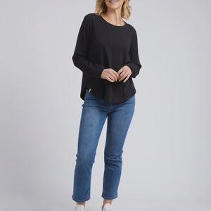 Everyday l/s tee (81x4407)