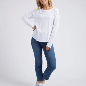 Everyday l/s tee (81x4407)