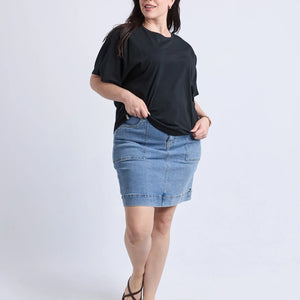 luna s/s tee (81x4462)