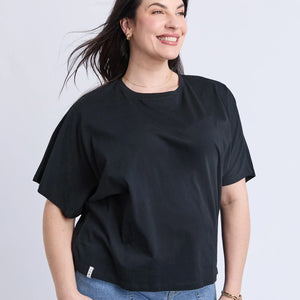 luna s/s tee (81x4462)