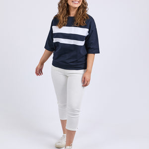 Nico sweat (81X4522) navy