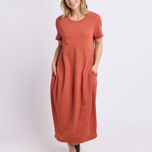 diana s/s dress (81x4544)