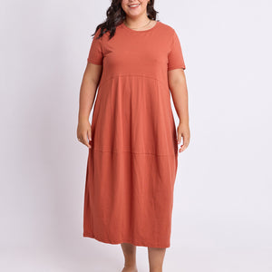 diana s/s dress (81x4544)