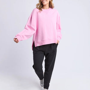 viola crew sweater (81x4596)