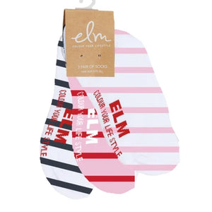 no show sock 3 pack (81a1444)