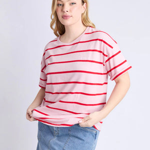 halli s/s tee (81x4453)