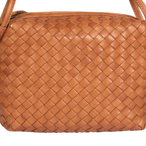vintage leather weave (8216)