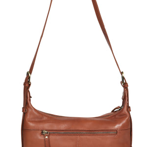 leather cross body/bucket (8219)