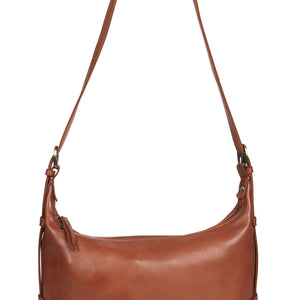 leather cross body/bucket (8219)