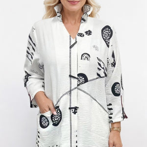 Shirt with pocket (A3203)