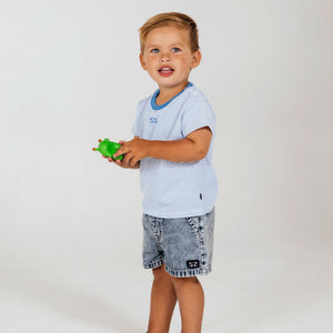 ac amplified short (34d0007)