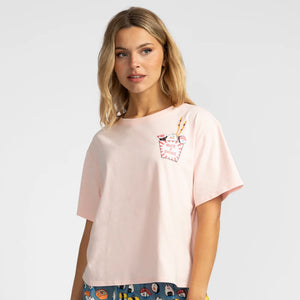 PJ SET (SUSHI) PINK & BLUE
