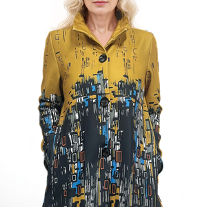 wire collar jacket (am107)