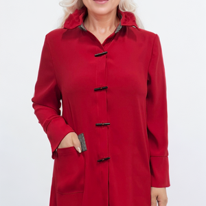 wire collar jacket (am111)