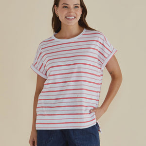 Shirley short sleeve tee (BB1094)