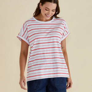 Shirley short sleeve tee (BB1094)