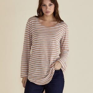 Megan long sleeve top (BB268)