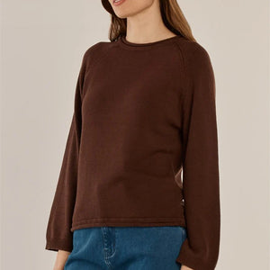 knit jumper (bb4101)