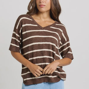 Aries V-neck (bb4137)