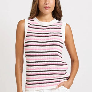Roni knit tank (bb4139)