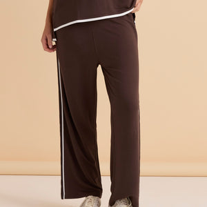 Evelyn wide leg jogger (BB7077)