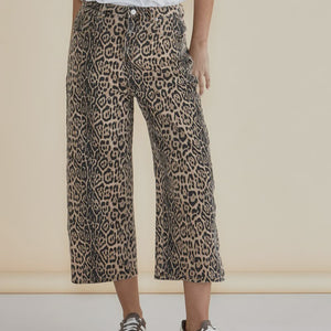 Bella crop jean (BB8251)