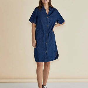Dawson denim dress (BB8365)