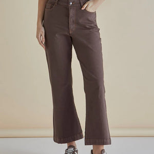 fleur bootleg jean (bb8379)