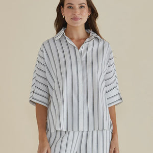 Lynwood linen shirt (BB8435)