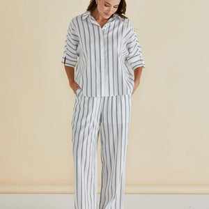 Lynwood linen shirt (BB8435)