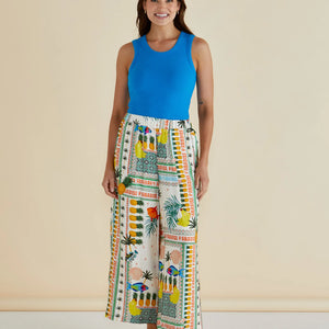 sable wide leg pant (bb8441)