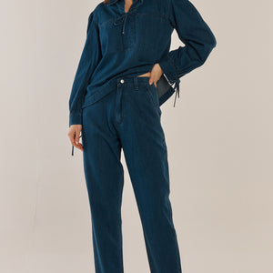 vintage denim jean (bb8573)