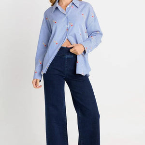 straight stretch jean (bb8608)